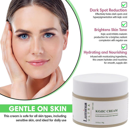 Kojic Acid Blackhead Cream-1