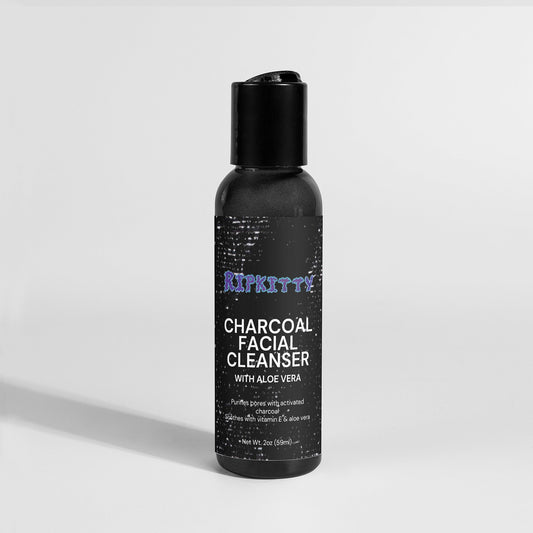 Ripkitty Charcoal Facial Cleanser-0