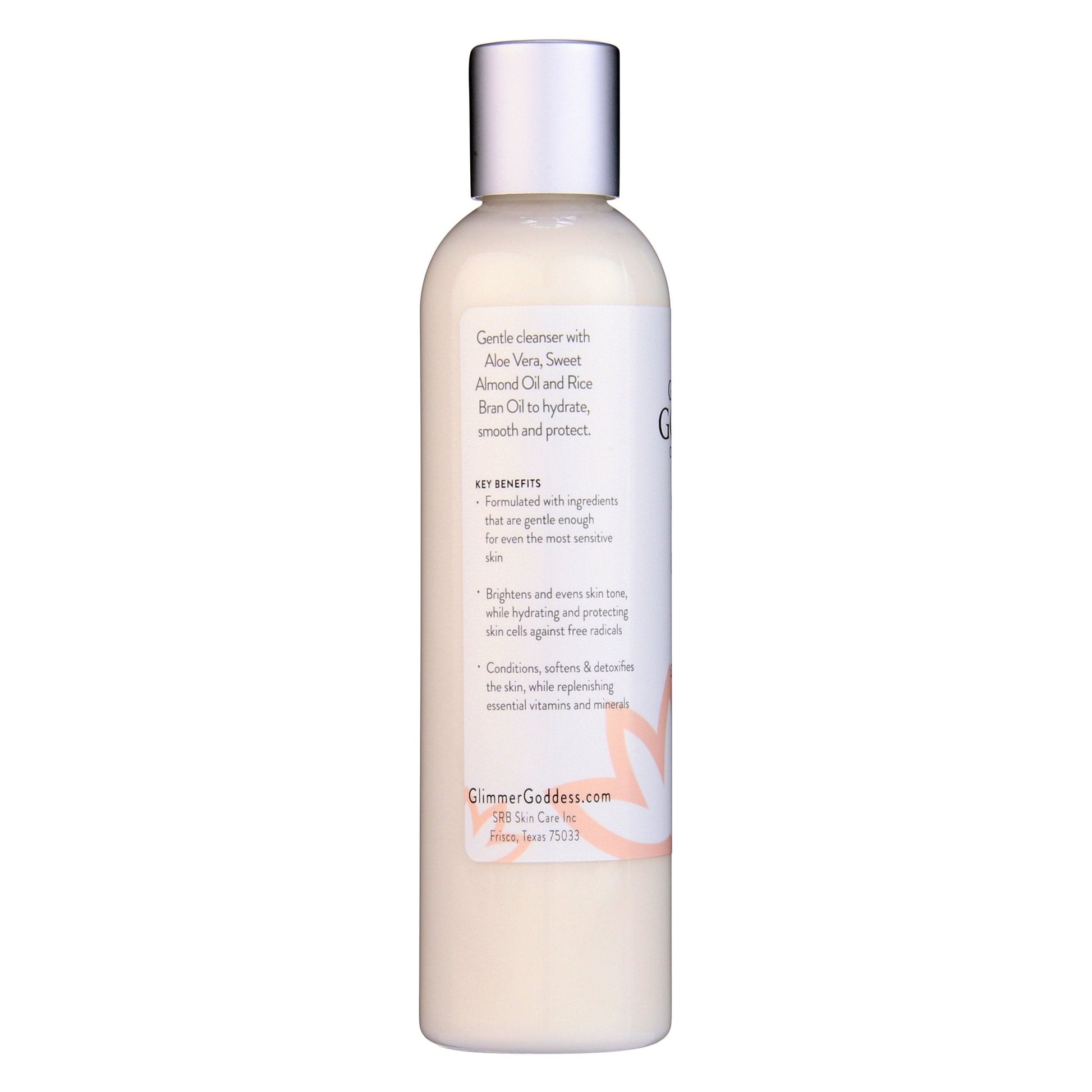Organic Sensitive Skin Cleanser  - Gentle Enough for all skin types-4
