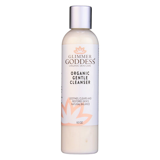 Organic Sensitive Skin Cleanser  - Gentle Enough for all skin types-0